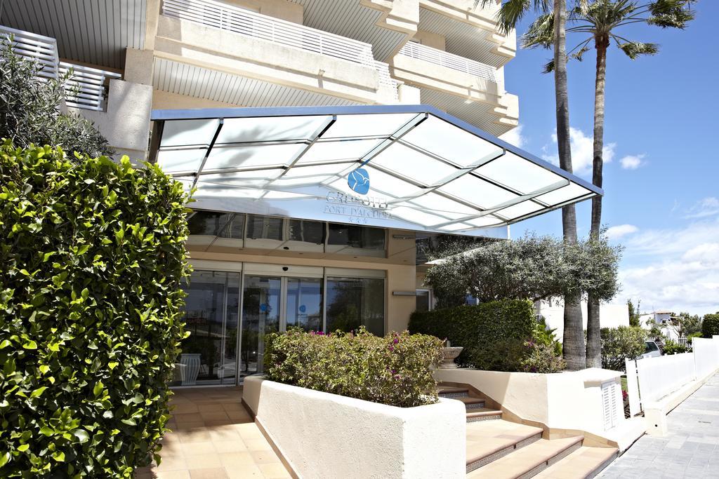 Grupotel Port D'Alcudia Port de Alcudia (Mallorca) Exterior foto