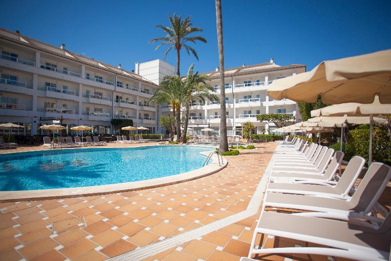 Grupotel Port D'Alcudia Port de Alcudia (Mallorca) Exterior foto