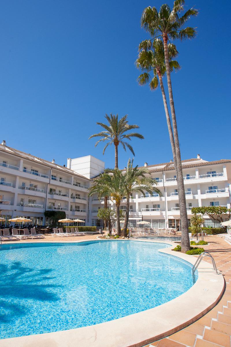 Grupotel Port D'Alcudia Port de Alcudia (Mallorca) Exterior foto