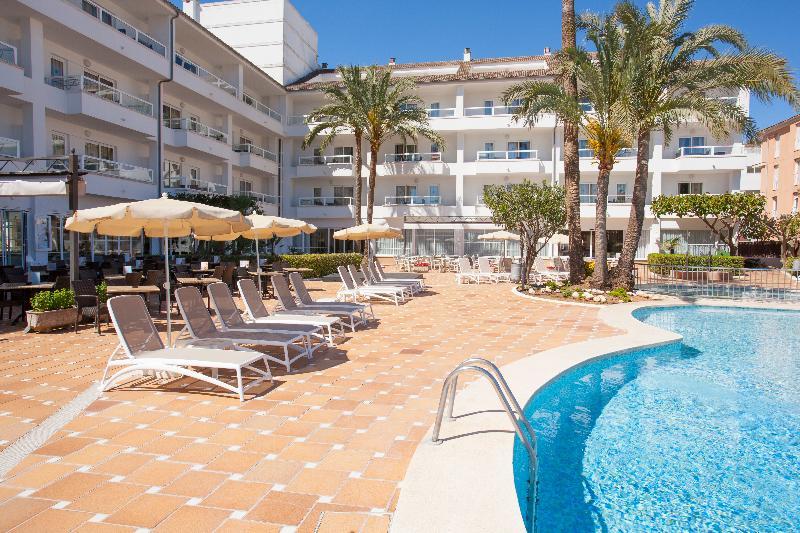 Grupotel Port D'Alcudia Port de Alcudia (Mallorca) Exterior foto